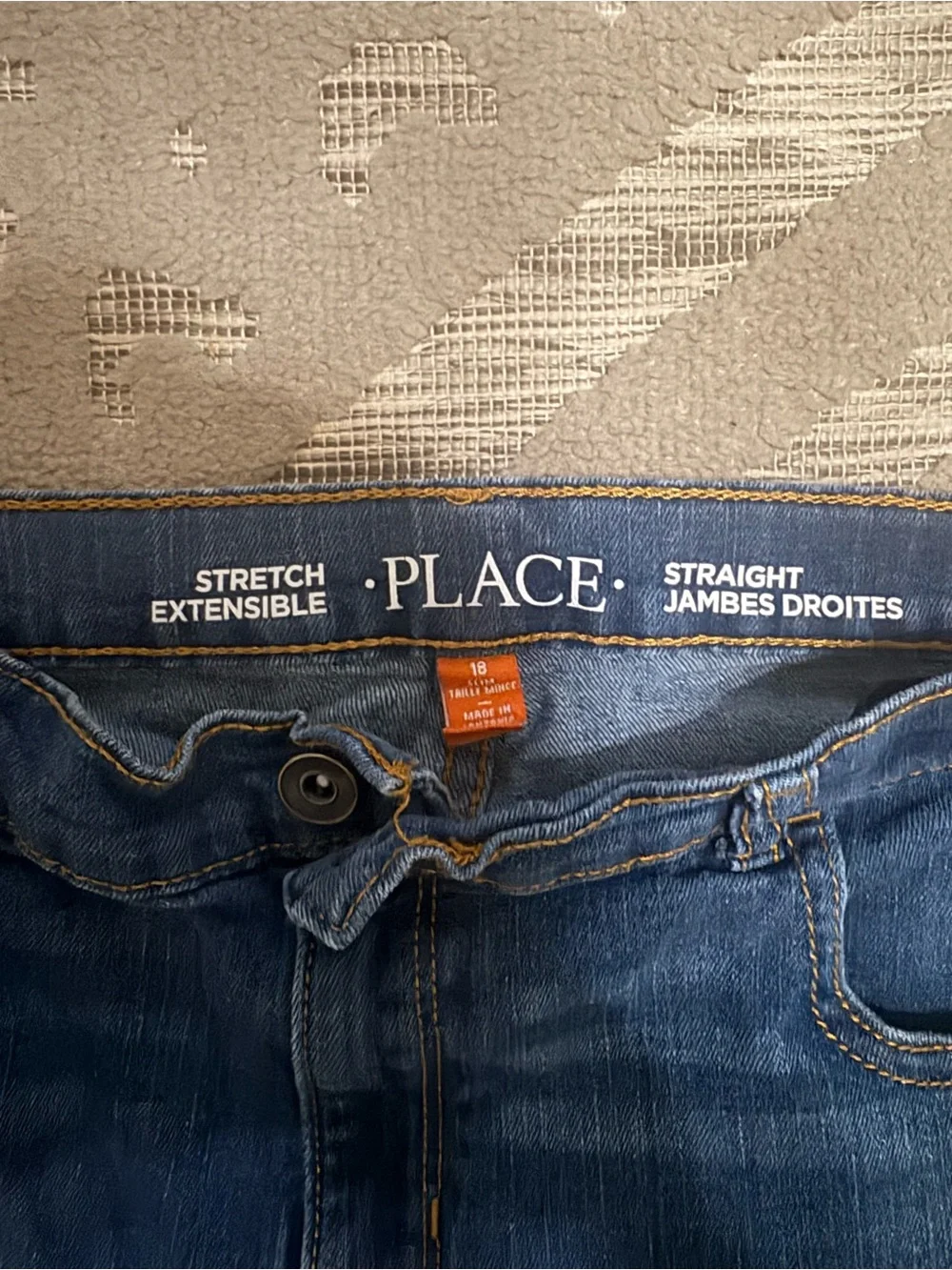 The Children’s Place Boys Jeans